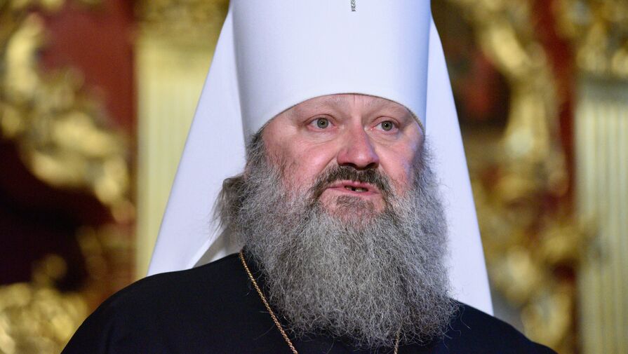 Суд назначил митрополиту Павлу домашний арест с запретом обращаться с верующими