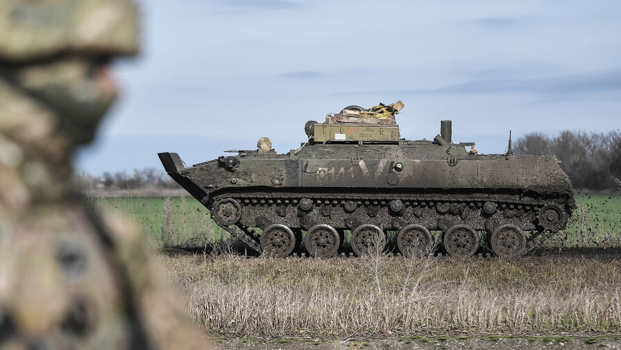 Минобороны: группировка Восток уничтожила за сутки более 50 украинских военных