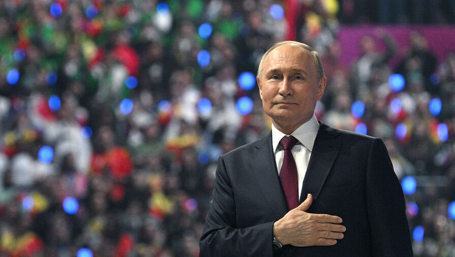 Путин одобрил проведение фестиваля Спасская башня