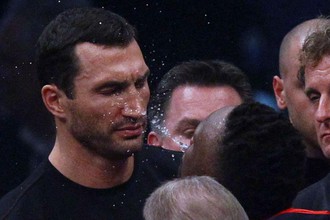 У Владимира Кличко есть причины не любить Дерека Чисору
