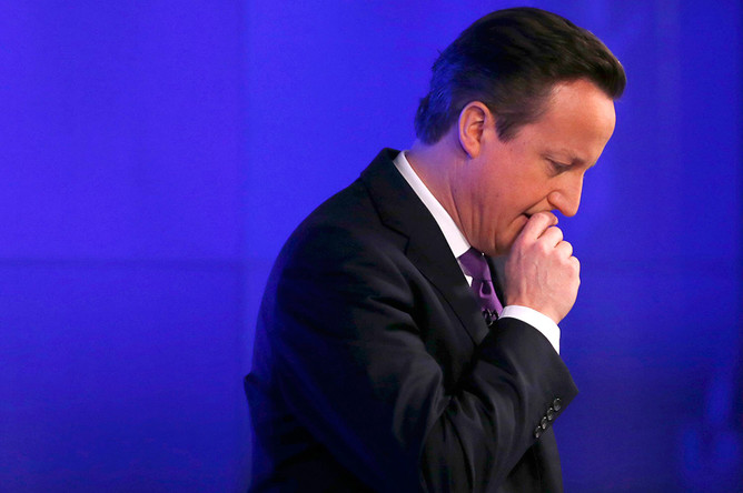 Премьер Великобритании Дэвид Кэмерон назвал условия выхода своей страны из Евросоюза