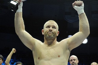 Возвращение Сергея Харитонова прошло на ура