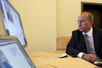 Президент России Владимир Путин