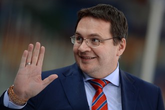 У Андрея Назарова не получалось побеждать со СКА, зато вышло победить его самому