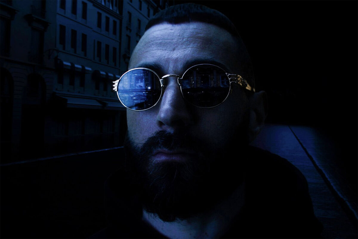 Jean paul gaultier karim benzema