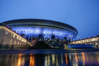 Арена «Санкт-Петербург»