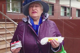 Новосибирская Пенсионерка Подарила Министру Региона Веревку И Мыло -  Газета.ru