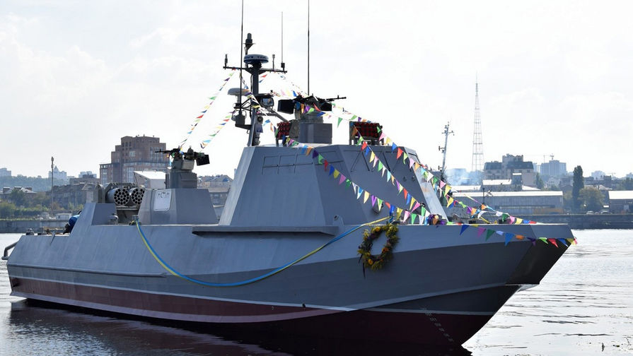 Российский адмирал рассказал о состоянии ВМС Украины 