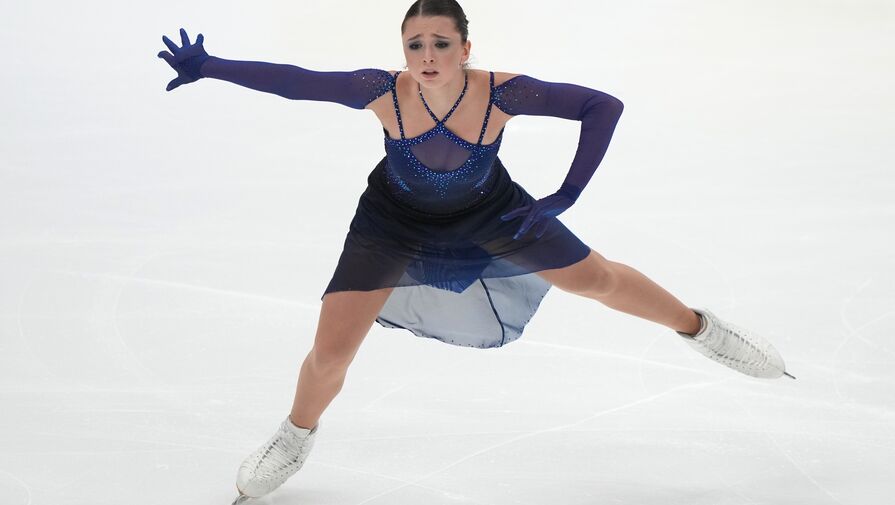 "Мне нельзя падать": Валиева объявила об отказе от четверных прыжков