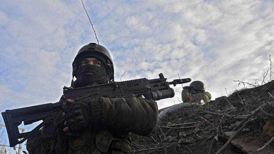 РВ: российские военные захватили в плен бойцов ВСУ и опорные пункты под Авдеевкой