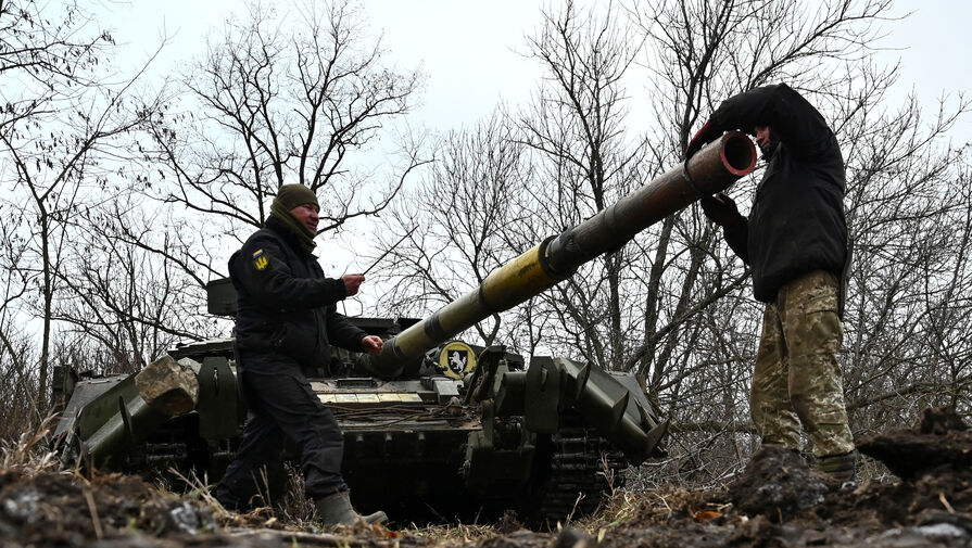 Марочко: украинские военные уничтожили сослуживцев, желавших сдаться в плен под Кременной