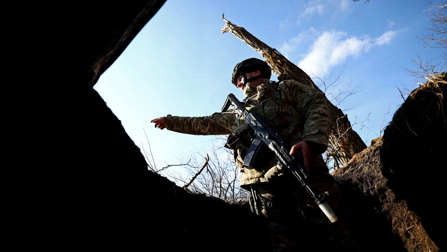 Times: украинские подразделения под Кременной измучены и несут тяжелые потери
