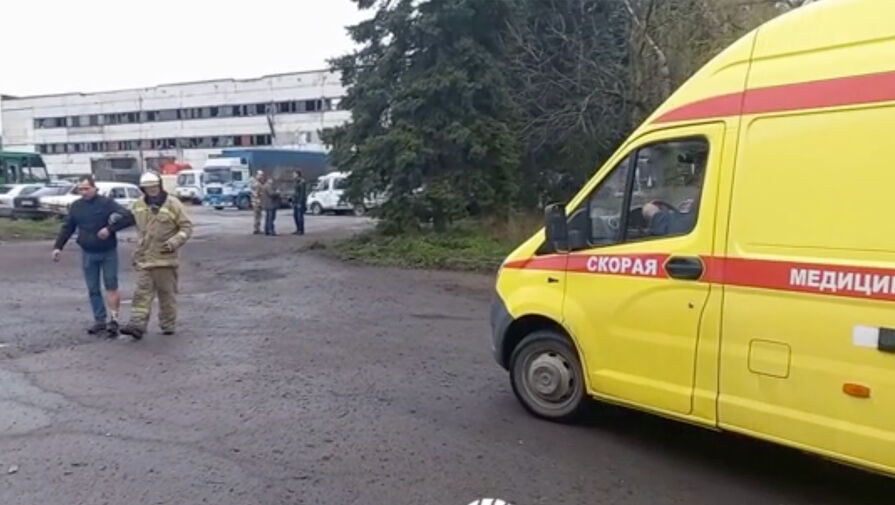 Украина обстреляла Донецк из РСЗО