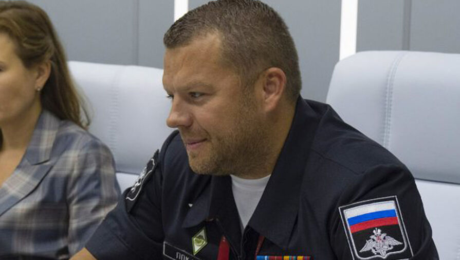 Глава Военно-строительной компании Белков арестован