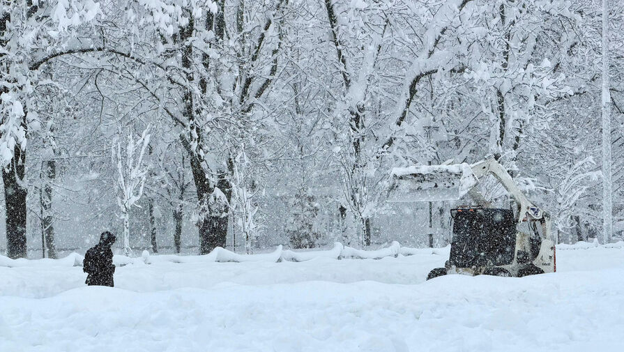 В нескольких районах Адыгеи ввели режим ЧС