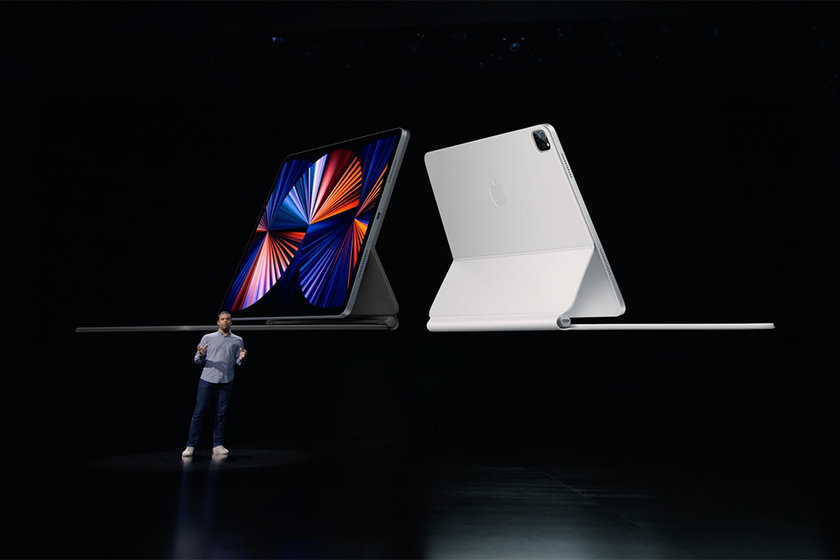 В 2024 году Apple выпустит два новых iPad Pro и Air - Газета.Ru | Новости