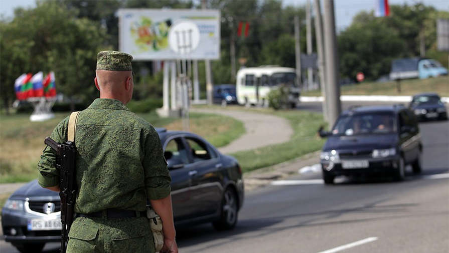 В Приднестровье ответили на обвинения в адрес российских миротворцев 