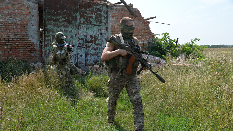 В ДНР заявили об уничтожении двух диверсионных групп, готовящих теракты