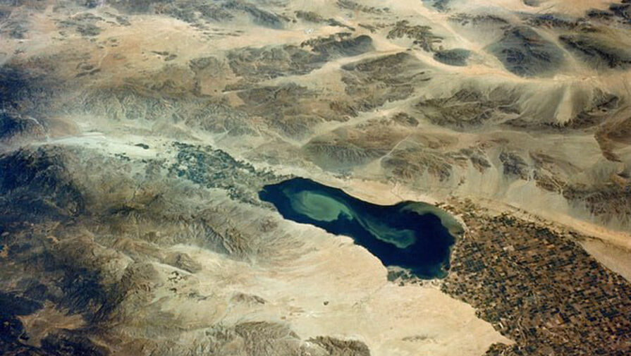 Исследование показало, что половина крупнейших мировых озер пересыхают