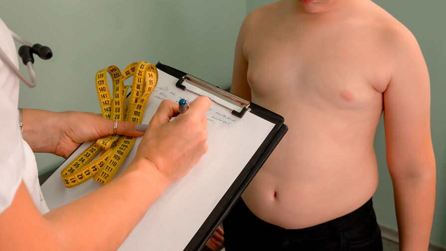 Стало известно, как вес в детстве влияет на здоровье взрослых с ожирением