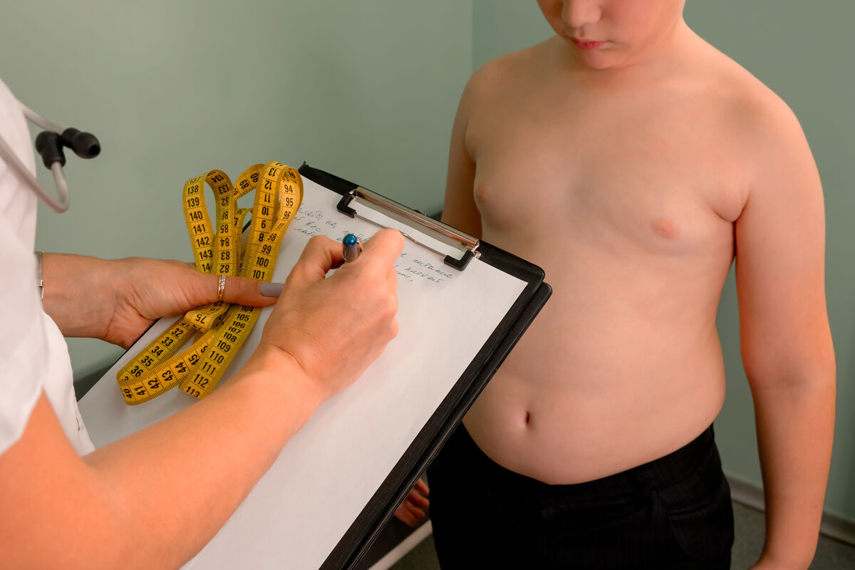 Лечение ожирения у детей, онлайн-запись на консультацию к специалисту – сеть клиник МЕДСИ в Москве