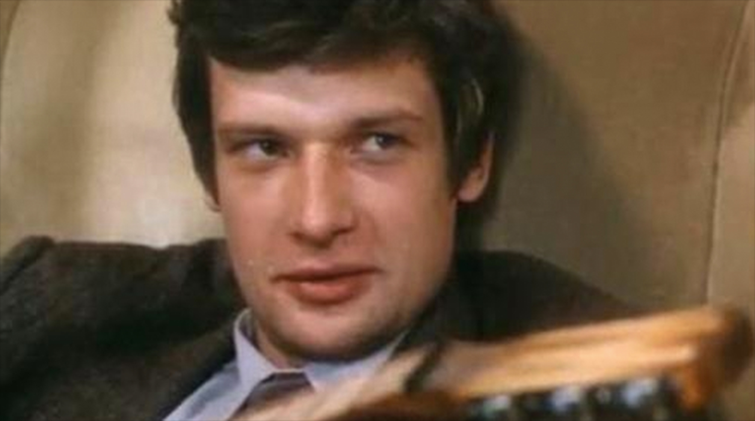 Кадр из фильма «Лётное происшествие» (1986)