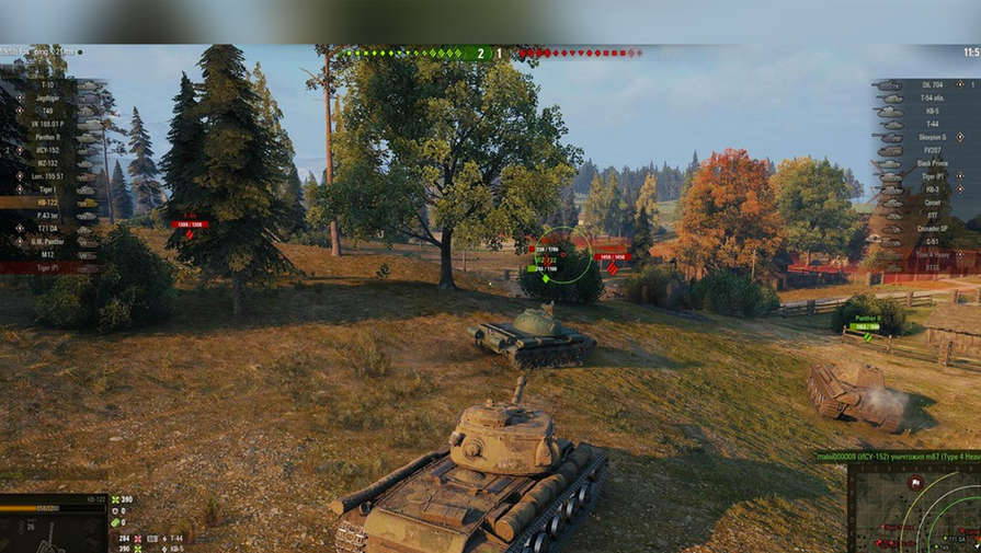 Алибасову пообещали решить проблему с застревающими танками в World of Tanks