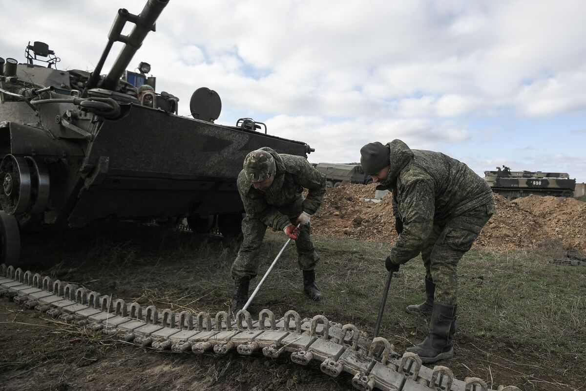 Военная операция РФ на Украине. День 258-й - Газета.Ru