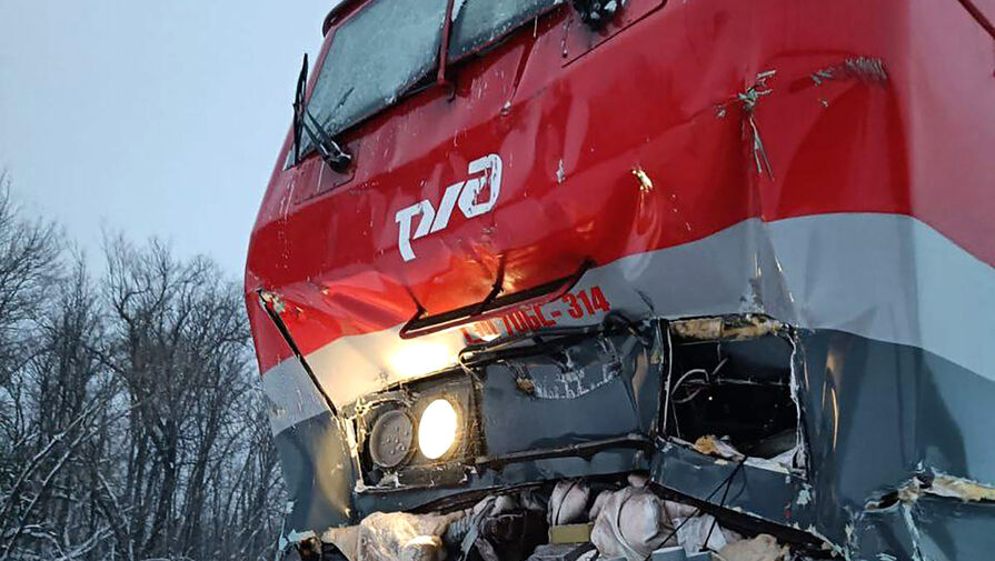 Губернатор Ульяновской области сообщил о пострадавших при столкновении поездов