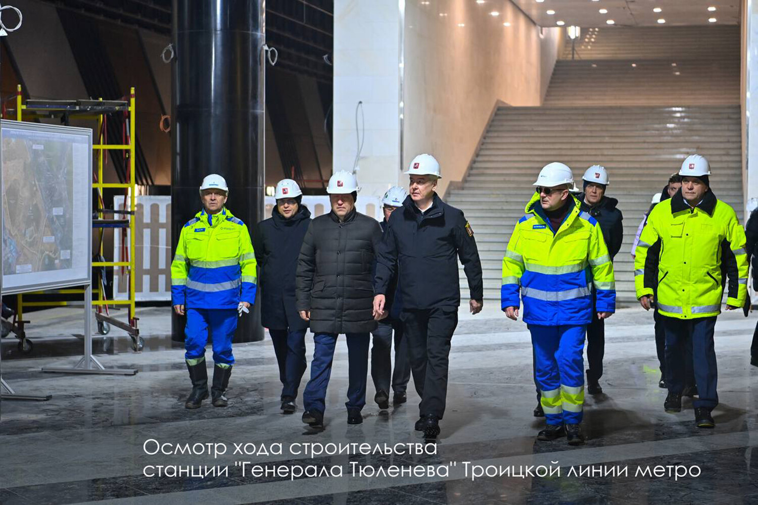 В Москве открылись два путепровода в районе Калужского шоссе - Газета.Ru |  Новости