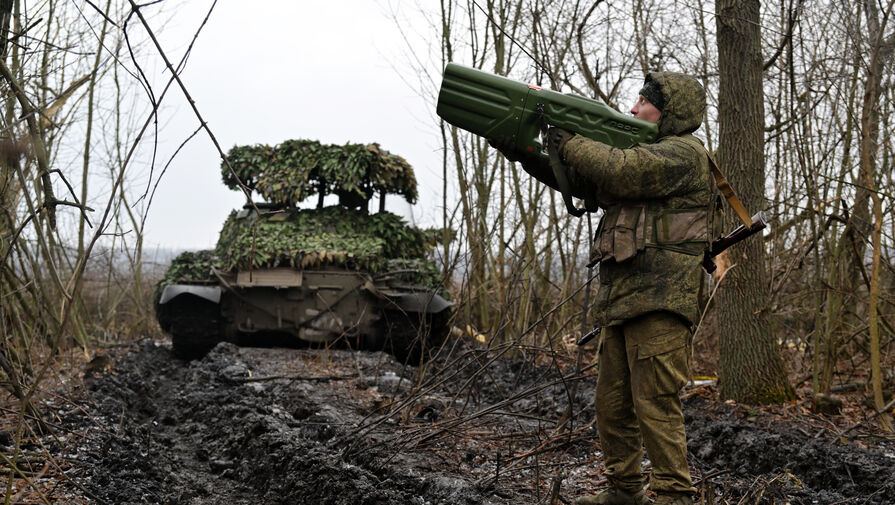 В Британии заявили, что Украине дорого обошлась задержка военной помощи