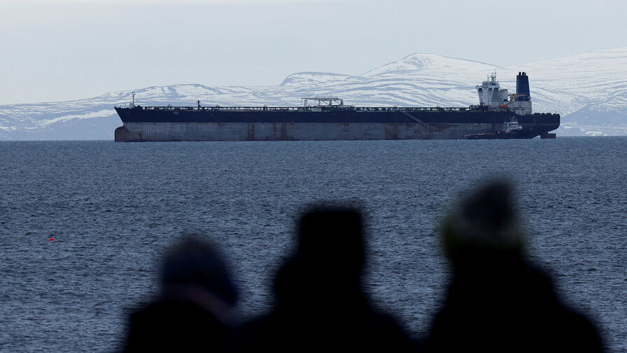 Украинские СМИ сообщили, что моряки с танкера Marinera не вернутся на Украину