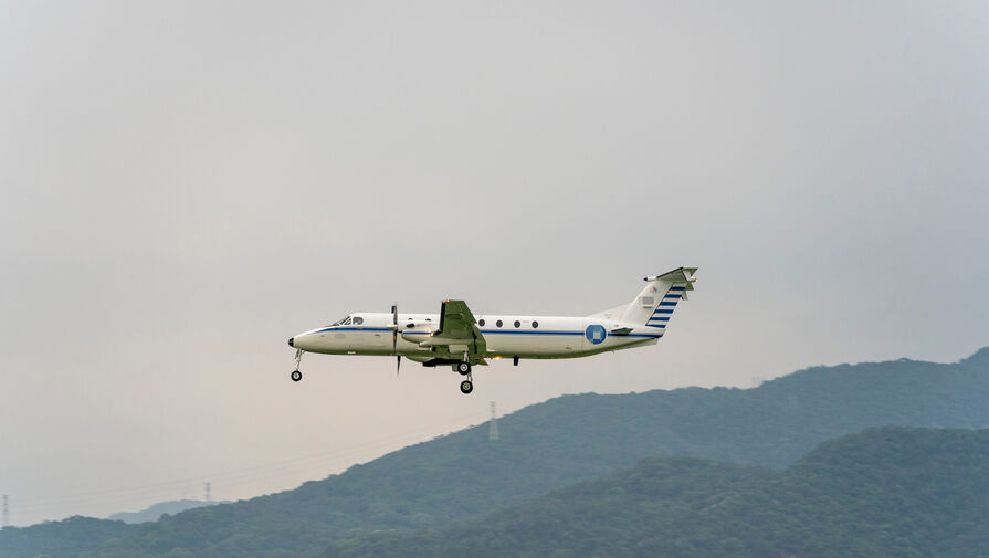 Пропавший в Колумбии самолет разбился