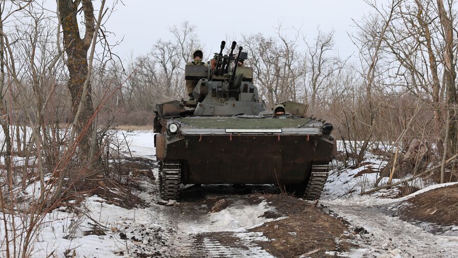 На Западе заявили, что НАТО начало искать компромиссы из-за продвижения ВС РФ на фронте