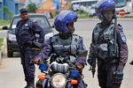 Полиция Луанды