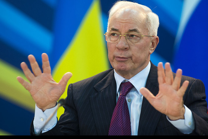 Николай Азаров