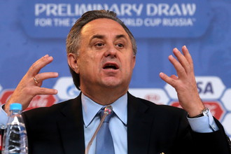 Виталий Мутко