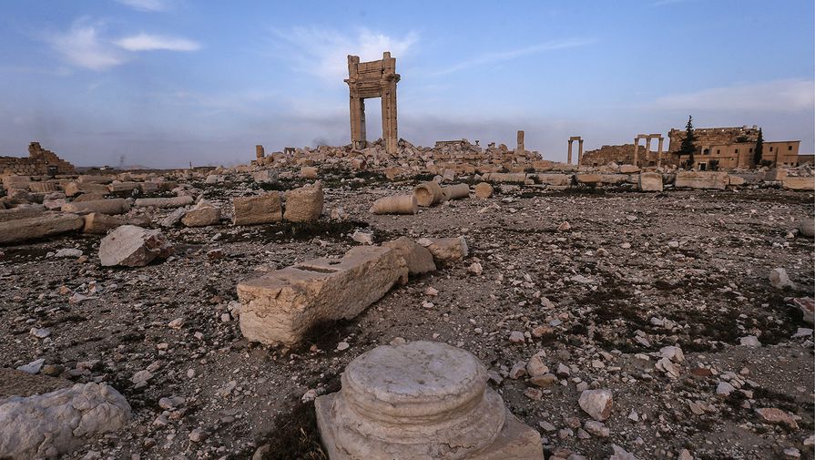Разрушили древний город. Храм Баалшамина Пальмира. Сирия руины Пальмиры. Пальмира город до войны. В Сирии разрушена Пальмира.
