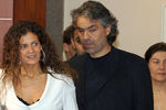 Андреа Бочелли и Вероника Гелси, 2005 год