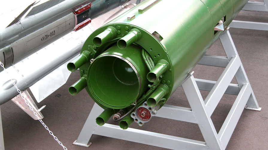 Шквал (скоростная подводная ракета)