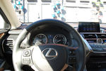 Интерьер Lexus NX 200t