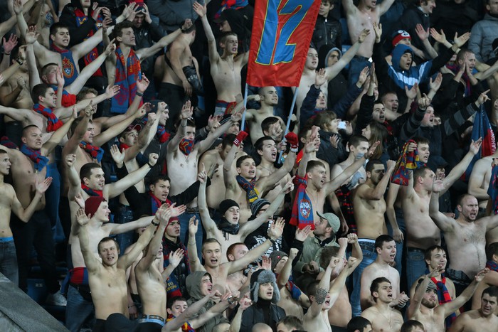Первый еврокубковый матч в сезоне будет испытанием не только для футболистов, но и для болельщиков ЦСКА