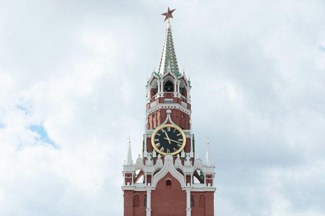 Празднование Дня Воздушно-десантных войск РФ на Красной площади