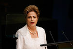 Президент Бразили Дилма Русеф
