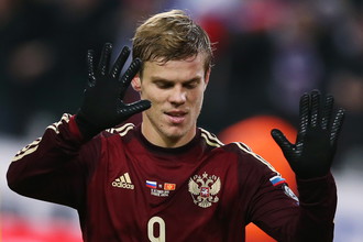 Александр Кокорин
