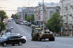 Ситуация в Ростове-на-Дону, 24 июня 2023 года