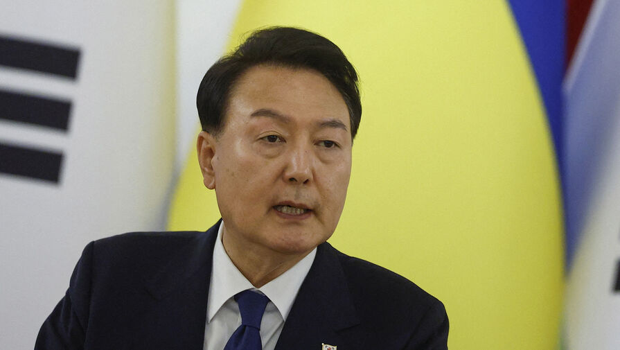 Глава Южной Кореи заявил главе МОК, что обескуражен инцидентом на открытии Игр