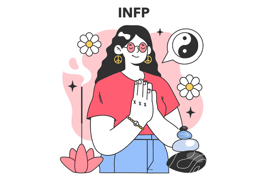  INTP  INFP      