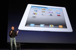 2 марта Джобс снова на публике. Он проводит презентацию новой версии iPad.