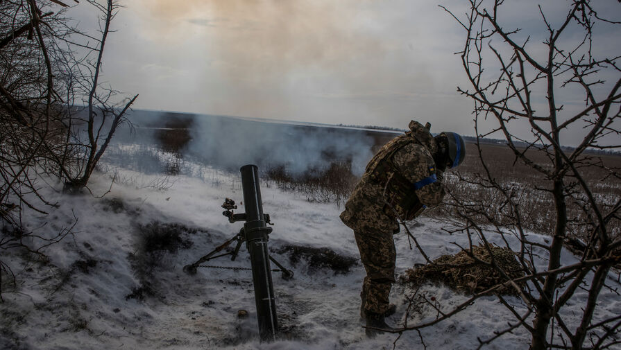 В Минобороны Украины заявили о сложной для ВСУ ситуации